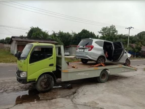 Jasa Towing dan Derek Palangkaraya